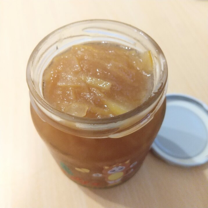 まるごと日向夏ジャム